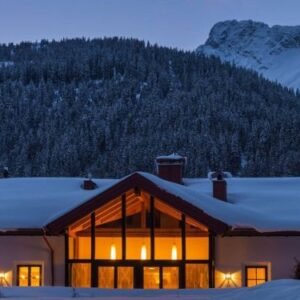 Chalet Anna Maria inclusief catering - 12-14 personen - lastminute wintersport aanbiedingen