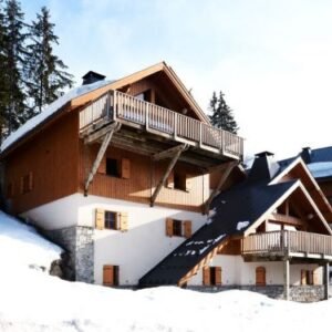 Chalet Oz Gelinotte inclusief catering