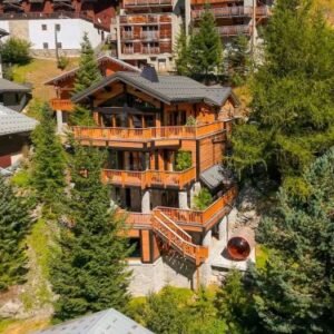 Chalet Les Sources de La Davie - 13 personen - lastminute wintersport aanbiedingen