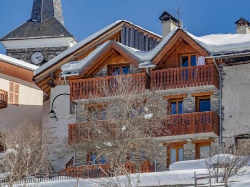 Chalet Pépé Martin - 8-10 personen - lastminute wintersport aanbiedingen