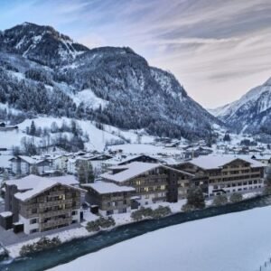 Appartement Carpe Solem Kaprun max. 2 volwassenen en 2 kinderen (tot 14 jaar) - 2-4 personen - lastminute wintersport aanbiedingen