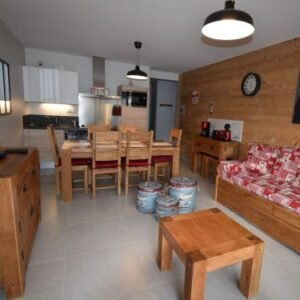 Appartement Le Domaine du Pâtre Appartement 39 - 6-8 personen - lastminute wintersport aanbiedingen