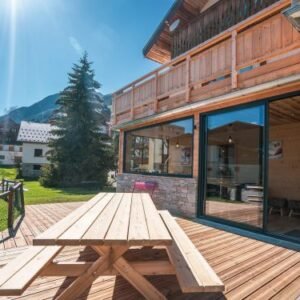 Chalet Sabot de Venus met buiten-whirlpool - 15 personen - lastminute wintersport aanbiedingen