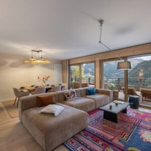 Chalet-appartement Le Theleme - 6 personen - lastminute wintersport aanbiedingen