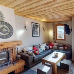 Chalet Villette met sauna - 16-18 personen - lastminute wintersport aanbiedingen
