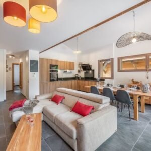 Appartement Quintessence - 4-6 personen - lastminute wintersport aanbiedingen