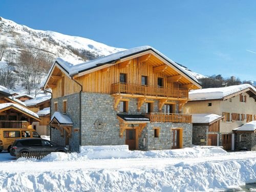 Chalet De la Combette - 14 personen - lastminute wintersport aanbiedingen