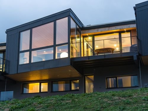Chalet du Saix met privé-zwembad - 10 personen - lastminute wintersport aanbiedingen