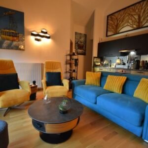 Chalet-appartement Les Edelweiss - 6-8 personen - lastminute wintersport aanbiedingen