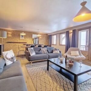 Chalet-appartement Du Soleil - 11 personen - lastminute wintersport aanbiedingen