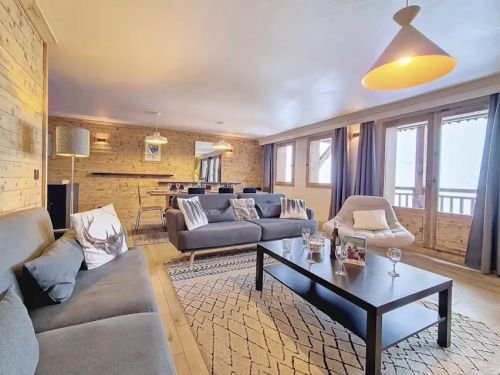 Chalet-appartement Du Soleil - 11 personen - lastminute wintersport aanbiedingen