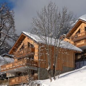 Chalet Harmonie - 12-14 personen - lastminute wintersport aanbiedingen