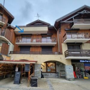 Chalet-appartement Les Silènes - 6 personen - lastminute wintersport aanbiedingen