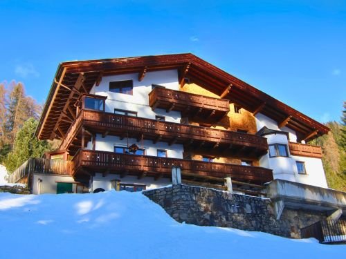 Chalet Christoph inclusief catering - 14-15 personen - lastminute wintersport aanbiedingen