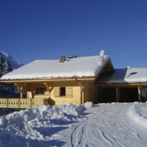 Chalet La Roseraie - 15 personen - lastminute wintersport aanbiedingen