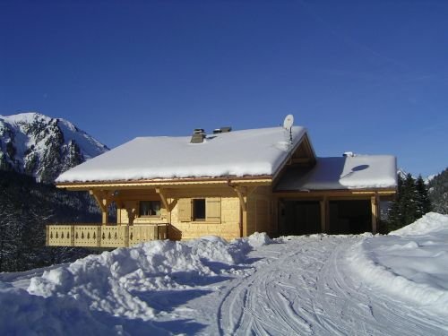 Chalet La Roseraie - 15 personen - lastminute wintersport aanbiedingen