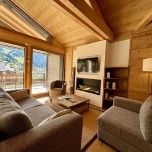 Chalet-appartement Le Theleme - 6 personen - lastminute wintersport aanbiedingen