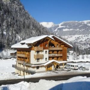 Chalet-appartement La Cascade Le Sommet - 15 personen - lastminute wintersport aanbiedingen