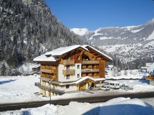Chalet-appartement La Cascade Le Sommet - 15 personen - lastminute wintersport aanbiedingen
