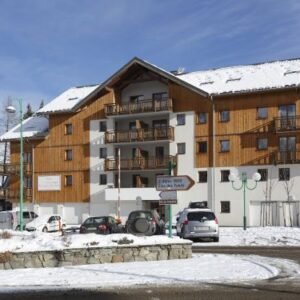 Chalet-appartement Au Coeur des Ours - 4-6 personen - lastminute wintersport aanbiedingen