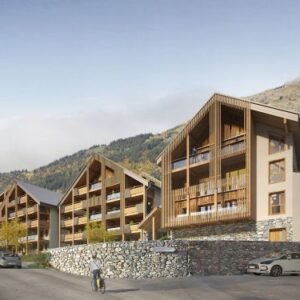 Appartement Résidence Les Hauts de Vaujany - 8-10 personen - lastminute wintersport aanbiedingen