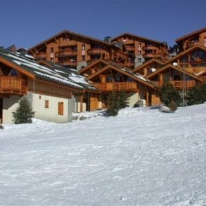 Chalet-appartement Les Alpages de Reberty - 4-5 personen - lastminute wintersport aanbiedingen
