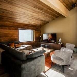 Chalet du Saix - 8 personen - lastminute wintersport aanbiedingen