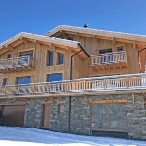 Chalet Matangie - 14 personen - lastminute wintersport aanbiedingen