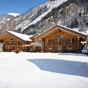 Chalet Alpenchalet - 8 personen - lastminute wintersport aanbiedingen
