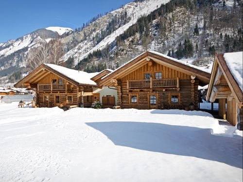 Chalet Alpenchalet - 8 personen - lastminute wintersport aanbiedingen