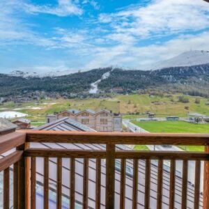 Chalet-appartement Cimetta - 6 personen - lastminute wintersport aanbiedingen