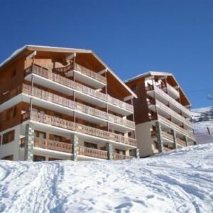 Appartement Les Côtes d'Or Courmayeur - 323 - 6-8 personen - lastminute wintersport aanbiedingen
