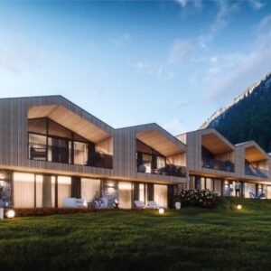 Chalet-appartement Panorama Appartement met terras/balkon - 3-6 personen - lastminute wintersport aanbiedingen