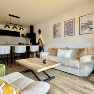 Chalet-appartement L'Alchimie - 4-6 personen - lastminute wintersport aanbiedingen