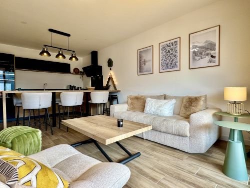 Chalet-appartement L'Alchimie - 4-6 personen - lastminute wintersport aanbiedingen