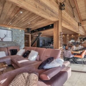 Chalet-appartement La Sapinette - 12-14 personen - lastminute wintersport aanbiedingen