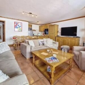 Chalet-appartement Du Soleil - 6 personen - lastminute wintersport aanbiedingen