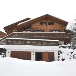 Chalet Le Cerf - 12 personen - lastminute wintersport aanbiedingen