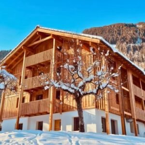 Chalet Demlhof inclusief catering - 20-30 personen - lastminute wintersport aanbiedingen