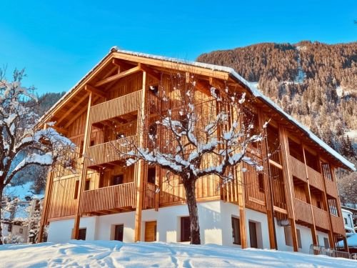 Chalet Demlhof inclusief catering - 20-30 personen - lastminute wintersport aanbiedingen