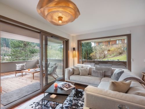 Appartement Quintessence met buiten-whirlpool - 6-7 personen - lastminute wintersport aanbiedingen