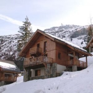 Chalet Le Clos du Pré Type 1a - 6 personen - lastminute wintersport aanbiedingen