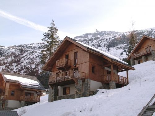Chalet Le Clos du Pré Type 1a - 6 personen - lastminute wintersport aanbiedingen