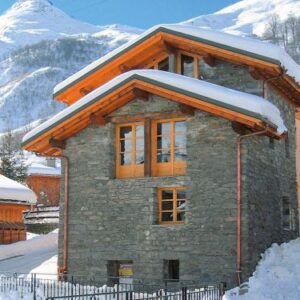 Chalet L'Eau Vive - 9 personen - lastminute wintersport aanbiedingen