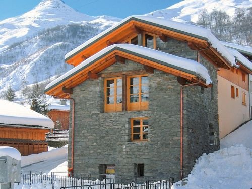 Chalet L'Eau Vive - 9 personen - lastminute wintersport aanbiedingen