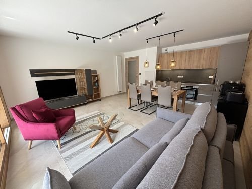 Chalet-appartement Le Theleme - 6 personen - lastminute wintersport aanbiedingen