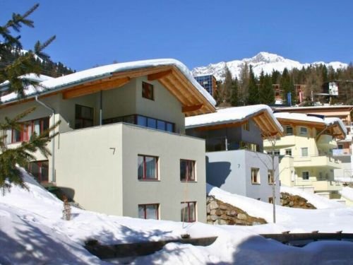 Chalet Christiane inclusief catering - 16 personen - lastminute wintersport aanbiedingen