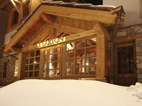 Chalet-appartement Résidence Goléon-Val Écrins - 4 personen - lastminute wintersport aanbiedingen