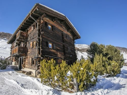 Chalet Lidia - 7-8 personen - lastminute wintersport aanbiedingen