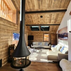 Chalet-appartement L'Alchimie - 10 personen - lastminute wintersport aanbiedingen